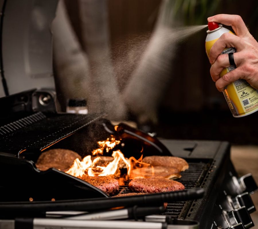 Cooking Spray Alternatives - top image