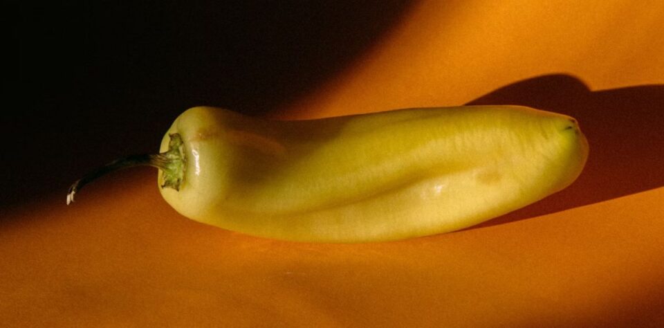 banana pepper