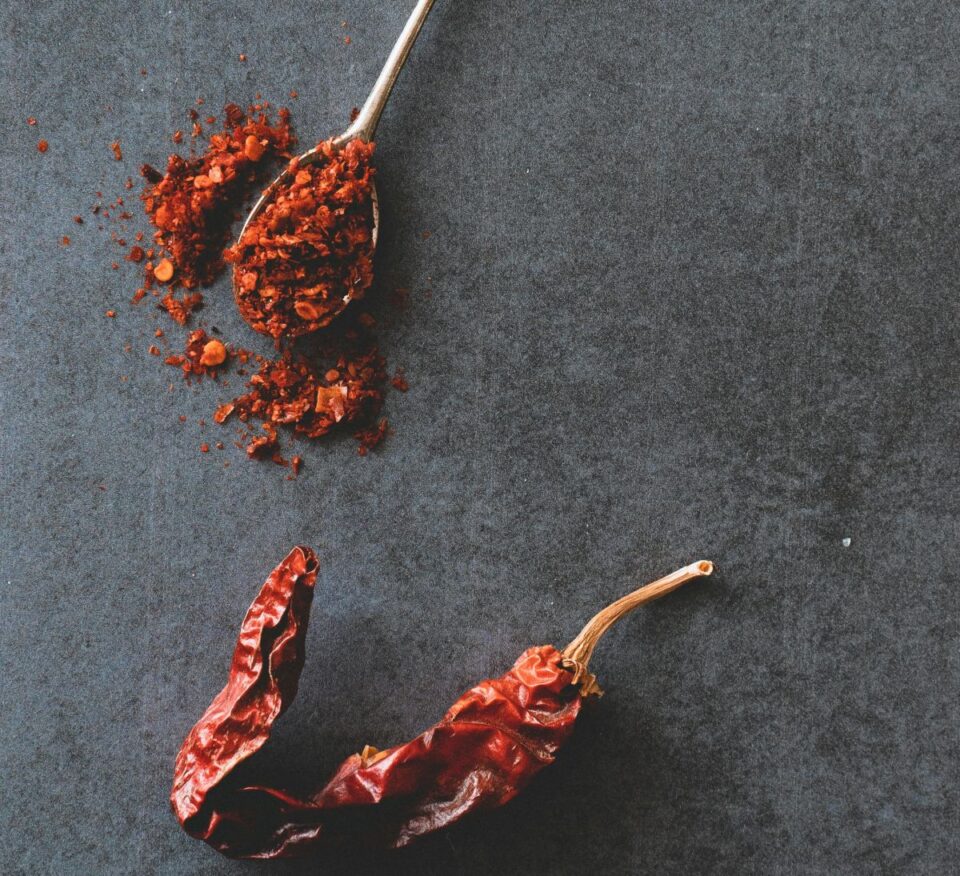 chili powder