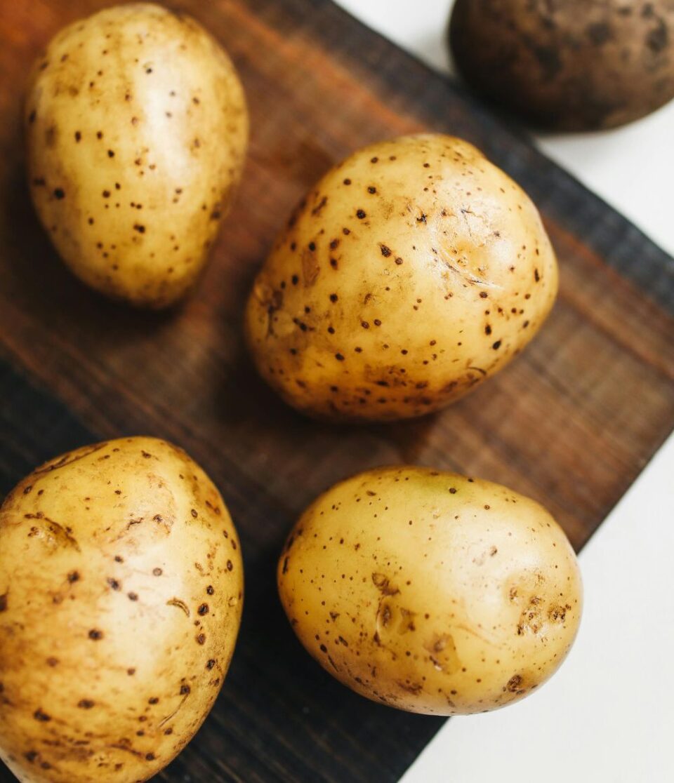 potatoes