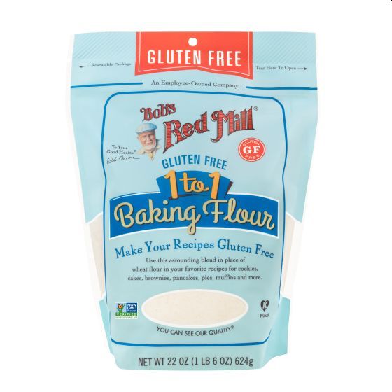 bobs red mill gluten free baking flour image