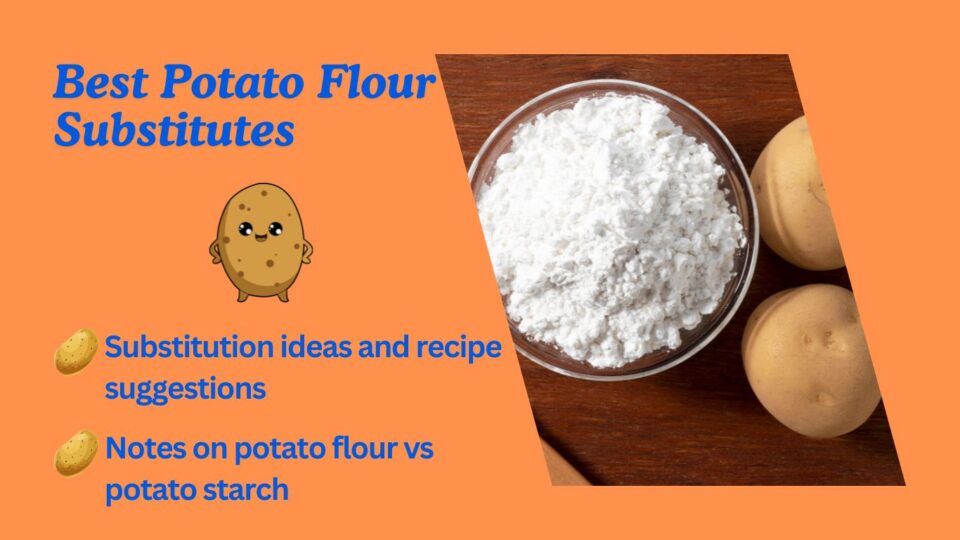 potato flour substitute - featured image