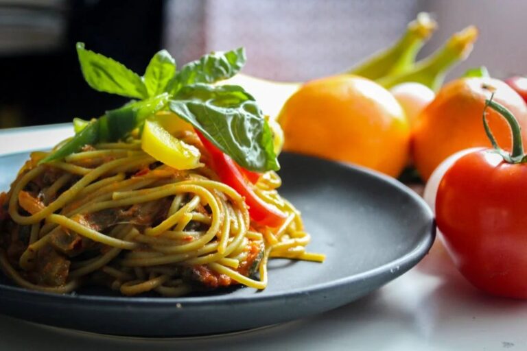 Curated visual reference: Fresh Look at 7 Amazing Lo Mein Noodle Alternatives To Use For Your
