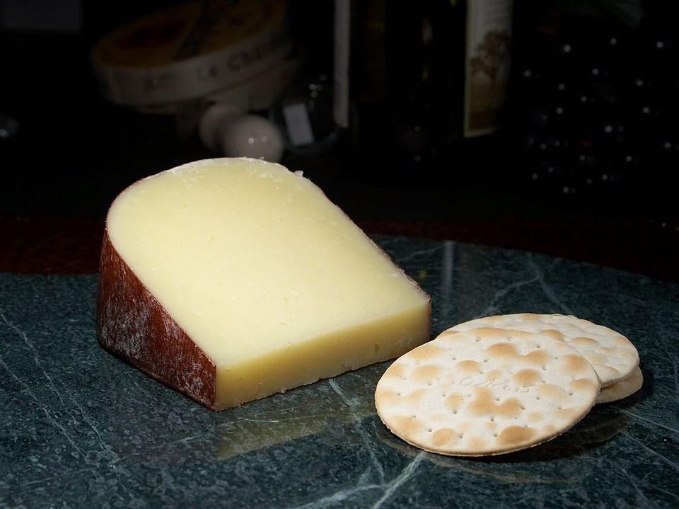 dry jack cheese - aged monterey jack cheese