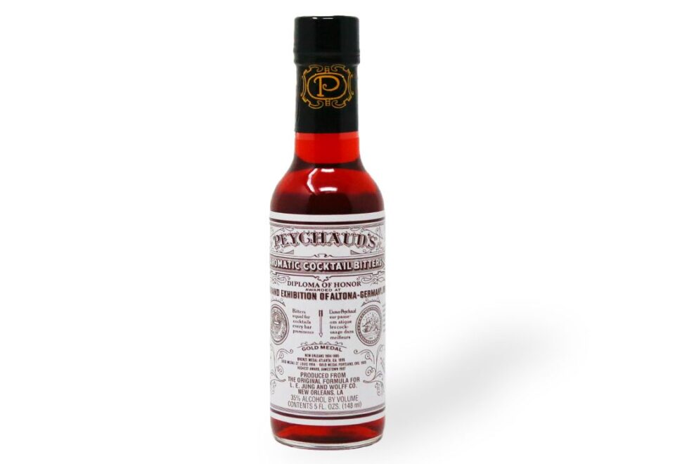 peychaud's bitters