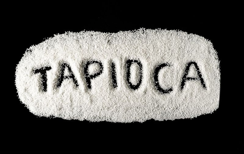 tapioca starch