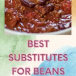Top Substitutes For Beans In Chili - top image