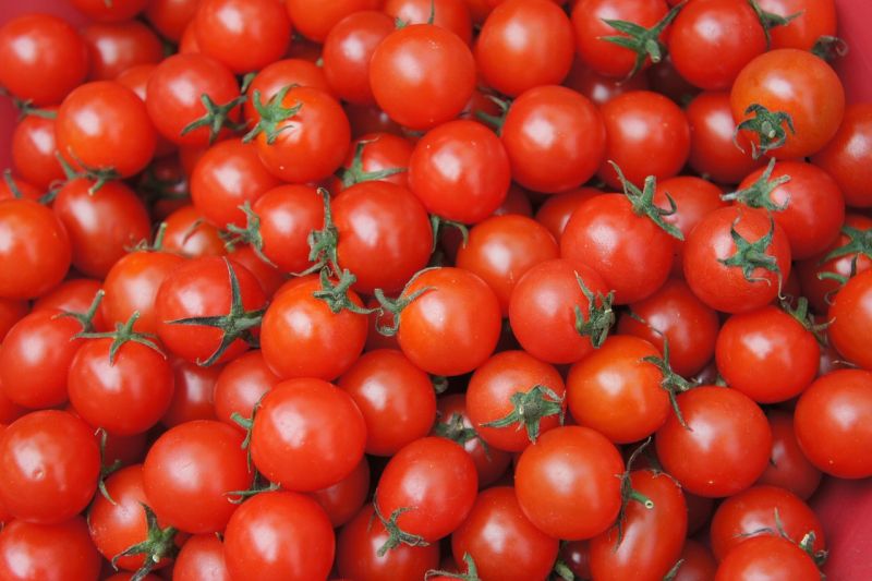cherry tomato