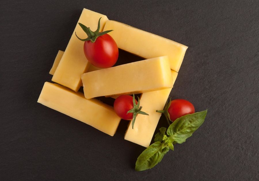 cheddar cheese