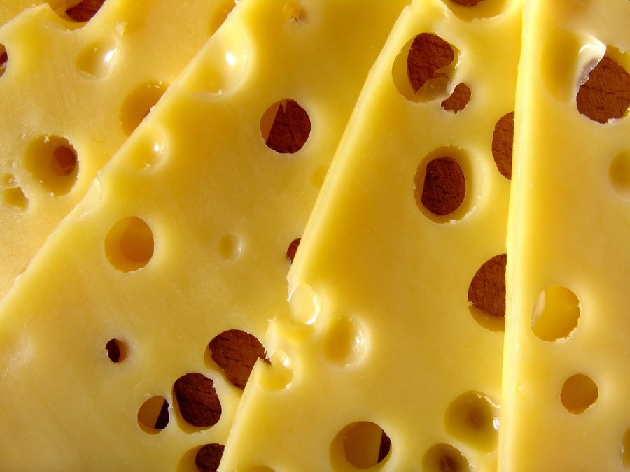 emmental cheese