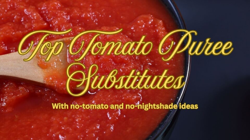 Tomato Puree Substitute - top image