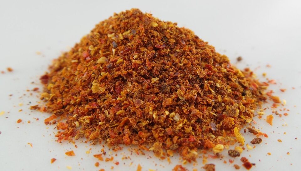 chili powder